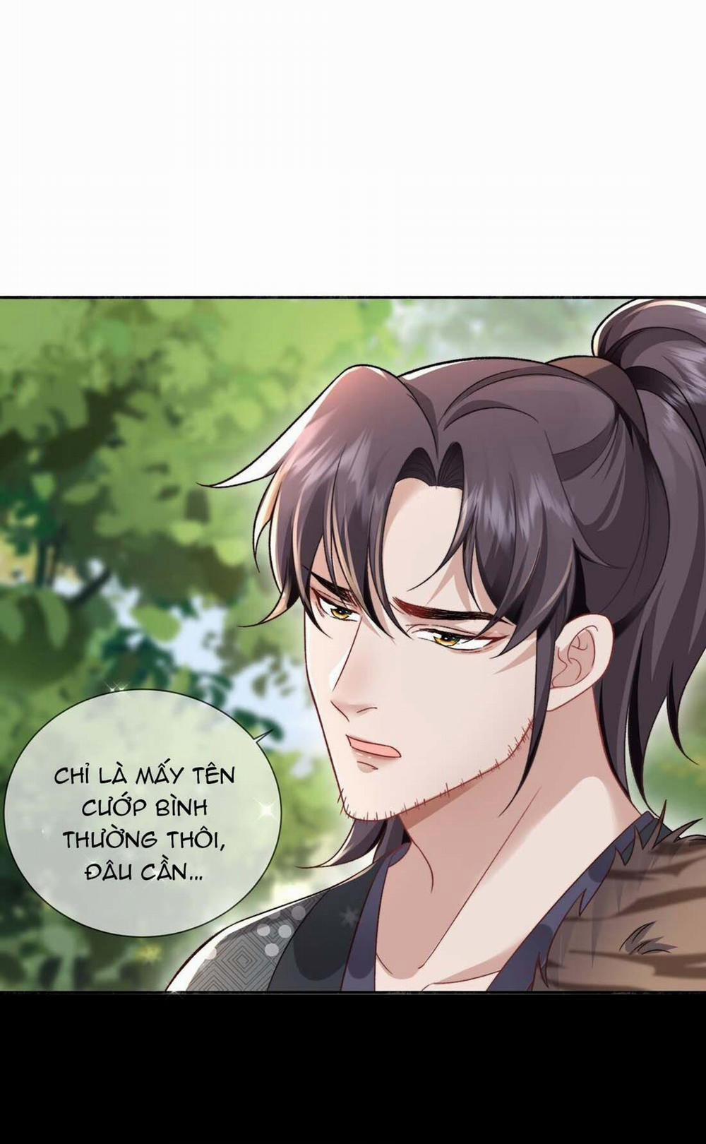 Sau Khi Mất Hết Công Lực, Ta Được Tên Ngốc Nuôi (END) 6 NGANG RAW trang 19