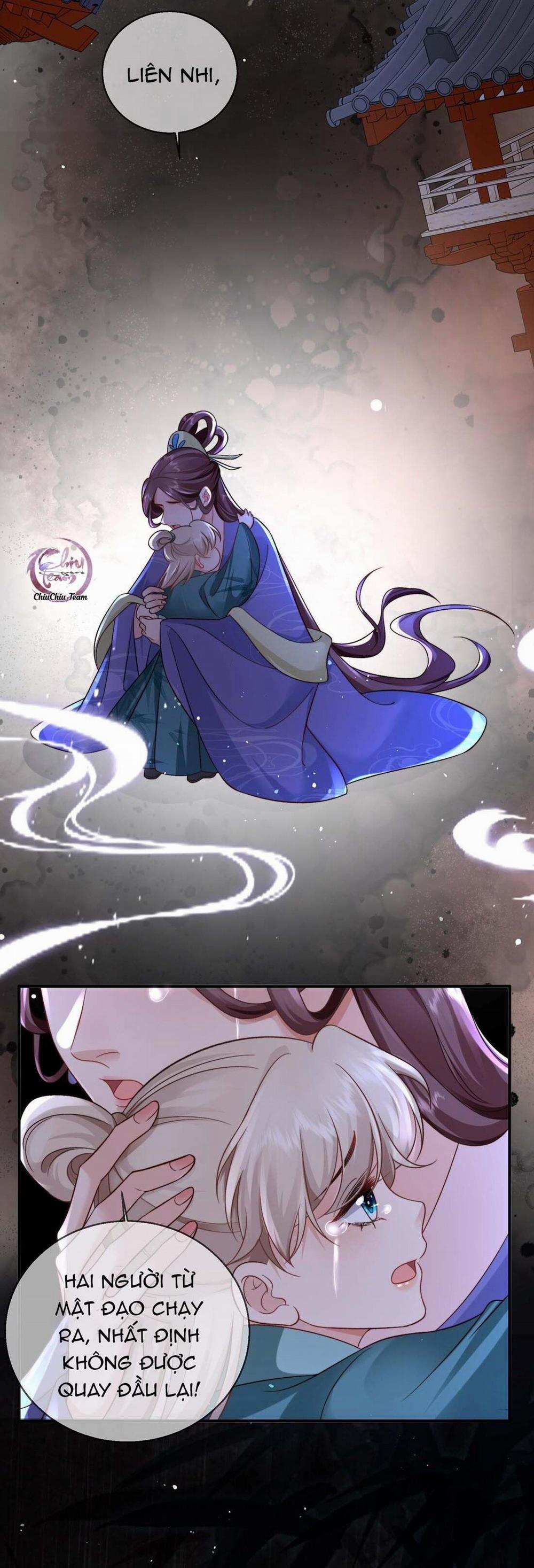 Sau Khi Mất Hết Công Lực, Ta Được Tên Ngốc Nuôi (END) 6 NGANG RAW trang 2