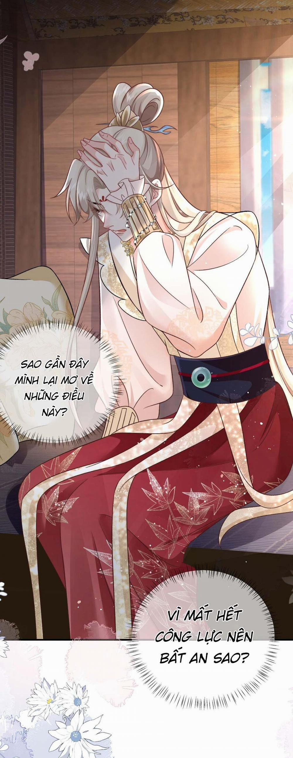 Sau Khi Mất Hết Công Lực, Ta Được Tên Ngốc Nuôi (END) 6 NGANG RAW trang 6