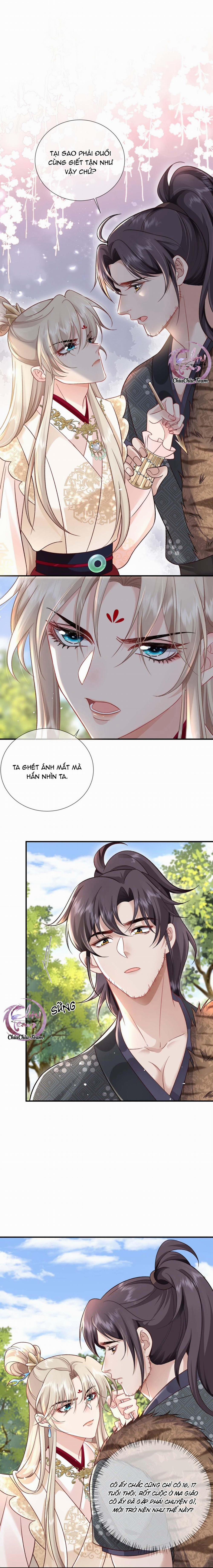 Sau Khi Mất Hết Công Lực, Ta Được Tên Ngốc Nuôi (END) 7 trang 0