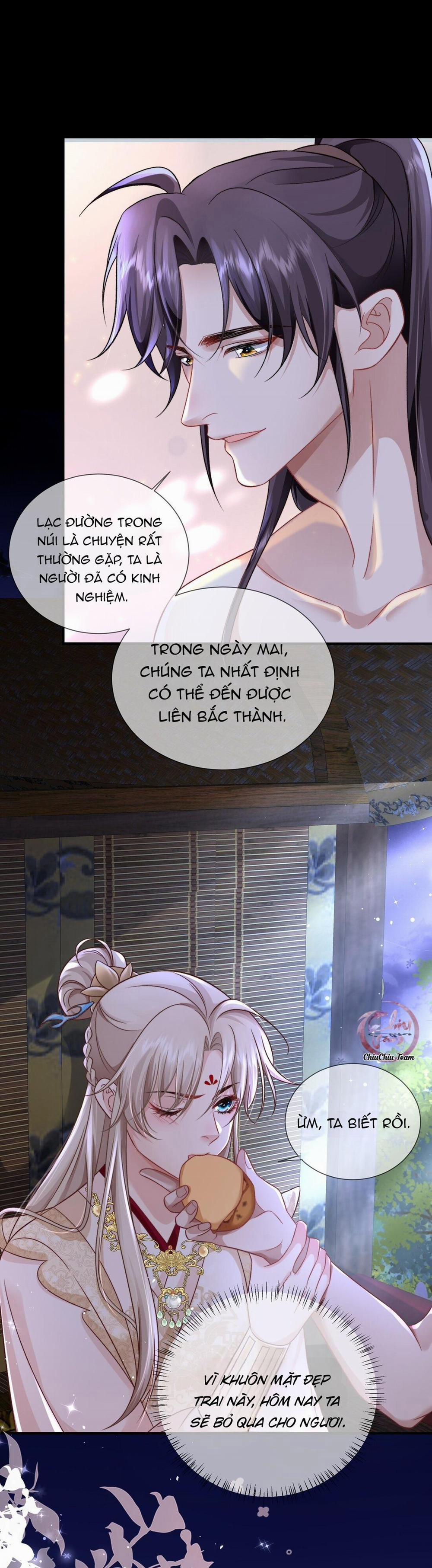 Sau Khi Mất Hết Công Lực, Ta Được Tên Ngốc Nuôi (END) 8 trang 11