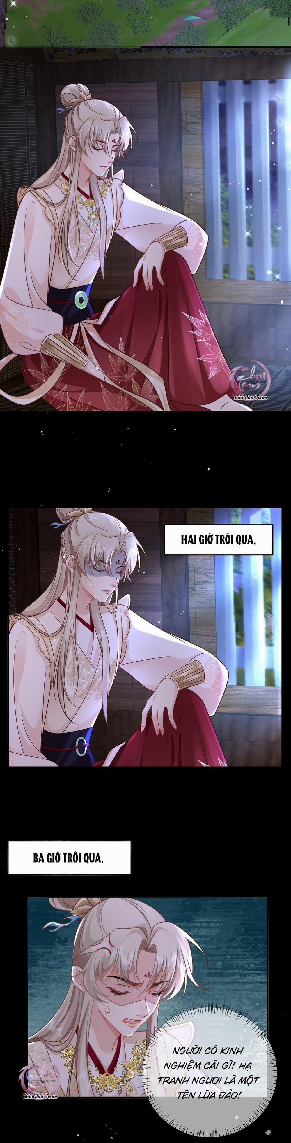 Sau Khi Mất Hết Công Lực, Ta Được Tên Ngốc Nuôi (END) 8 trang 13