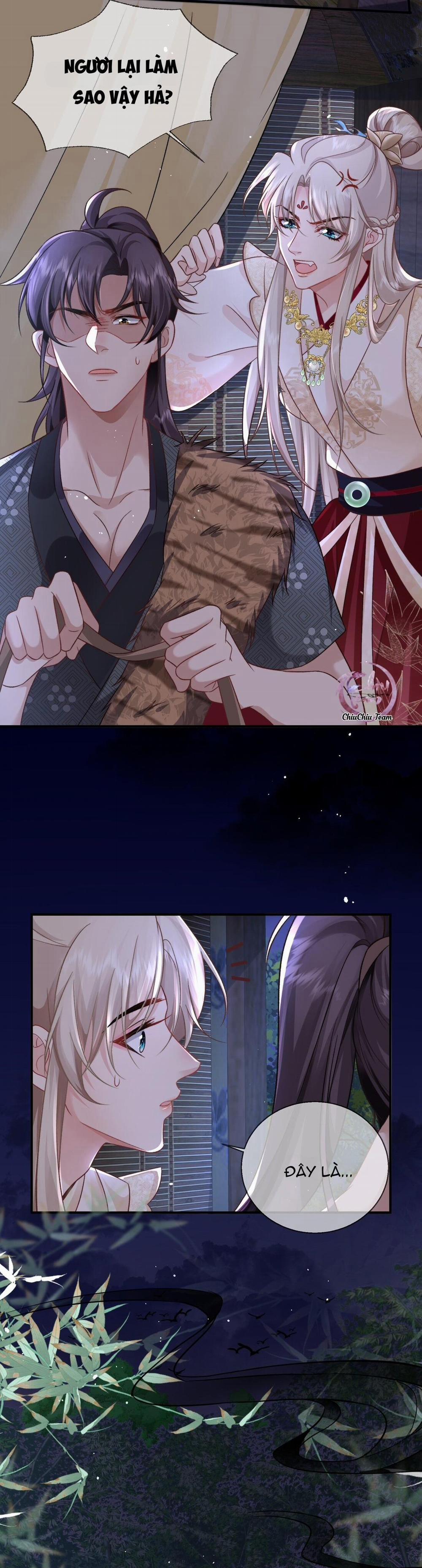 Sau Khi Mất Hết Công Lực, Ta Được Tên Ngốc Nuôi (END) 8 trang 15