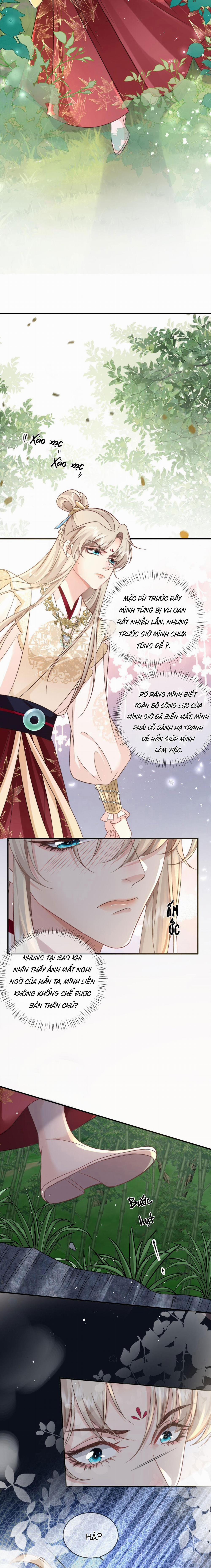 Sau Khi Mất Hết Công Lực, Ta Được Tên Ngốc Nuôi (END) 9 trang 7