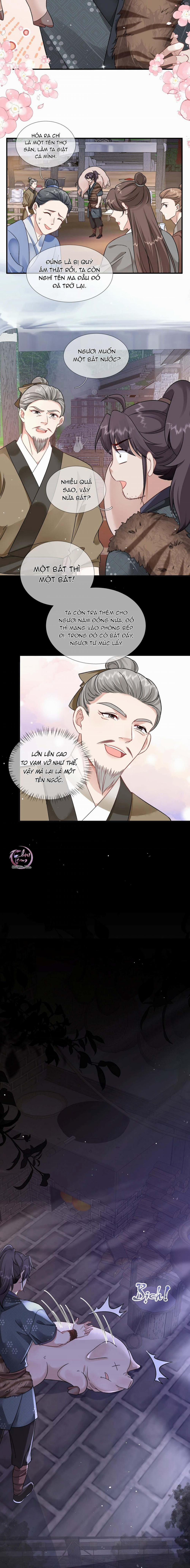 Sau Khi Mất Hết Công Lực, Ta Được Tên Ngốc Nuôi 1 trang 3