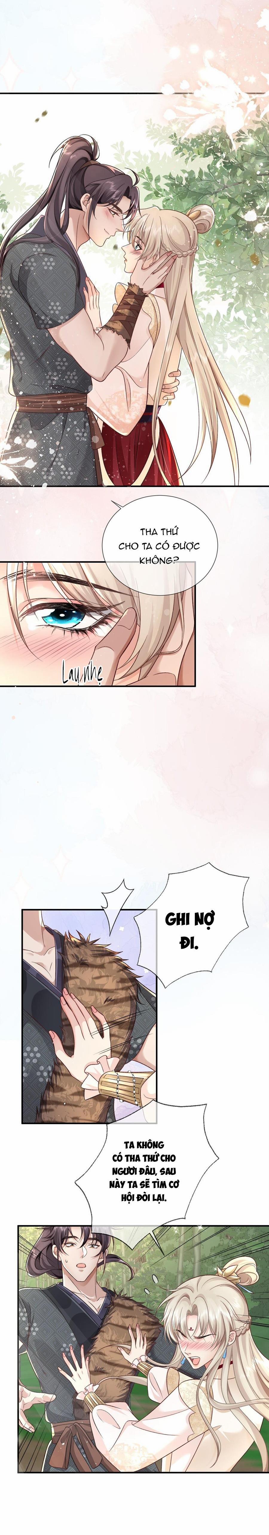 Sau Khi Mất Hết Công Lực, Ta Được Tên Ngốc Nuôi 10 trang 2