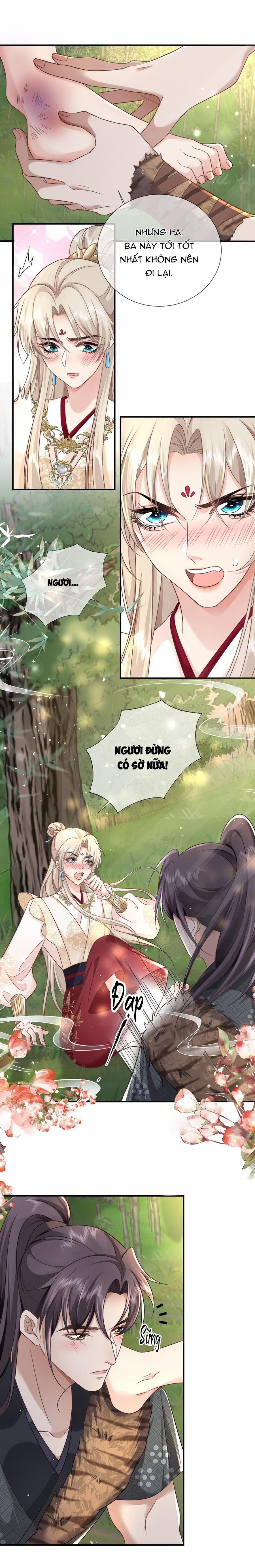 Sau Khi Mất Hết Công Lực, Ta Được Tên Ngốc Nuôi 10 trang 6