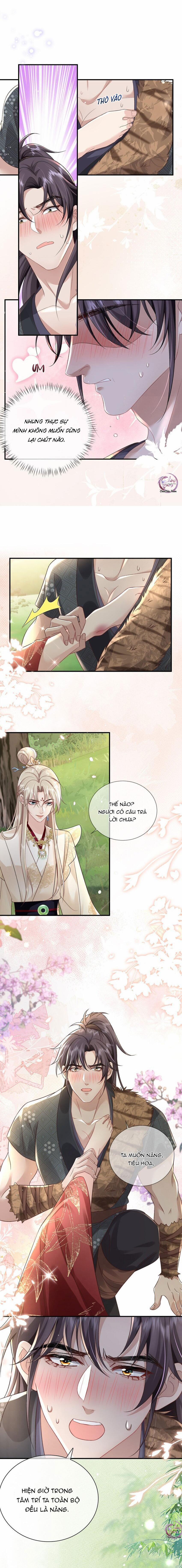 Sau Khi Mất Hết Công Lực, Ta Được Tên Ngốc Nuôi 11 trang 1