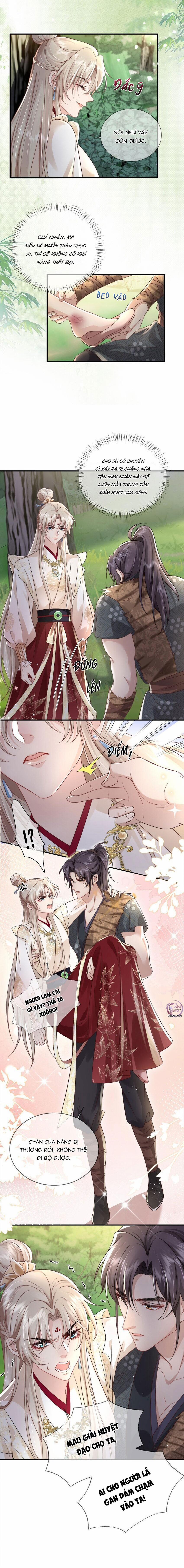 Sau Khi Mất Hết Công Lực, Ta Được Tên Ngốc Nuôi 11 trang 2