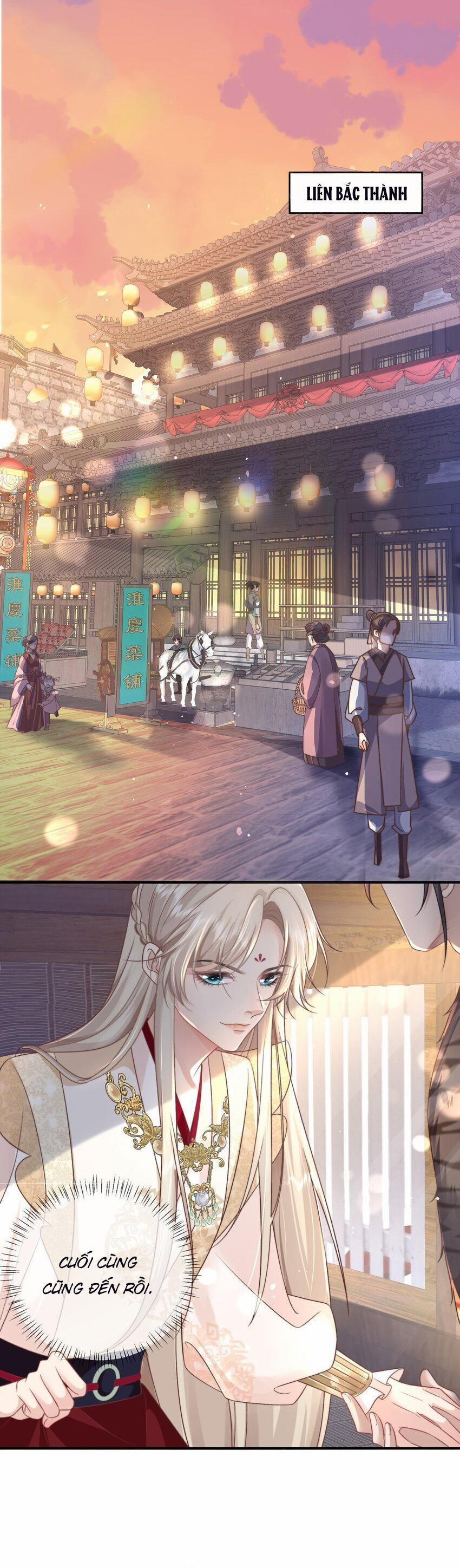 Sau Khi Mất Hết Công Lực, Ta Được Tên Ngốc Nuôi 12 trang 1