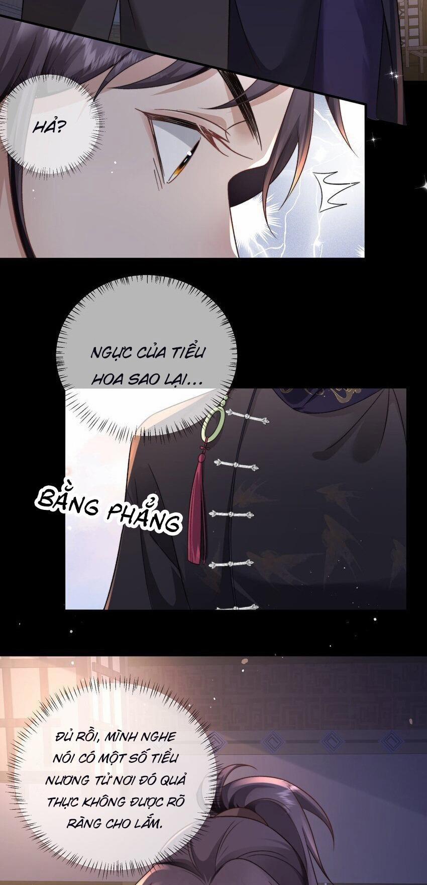 Sau Khi Mất Hết Công Lực, Ta Được Tên Ngốc Nuôi 12 trang 11