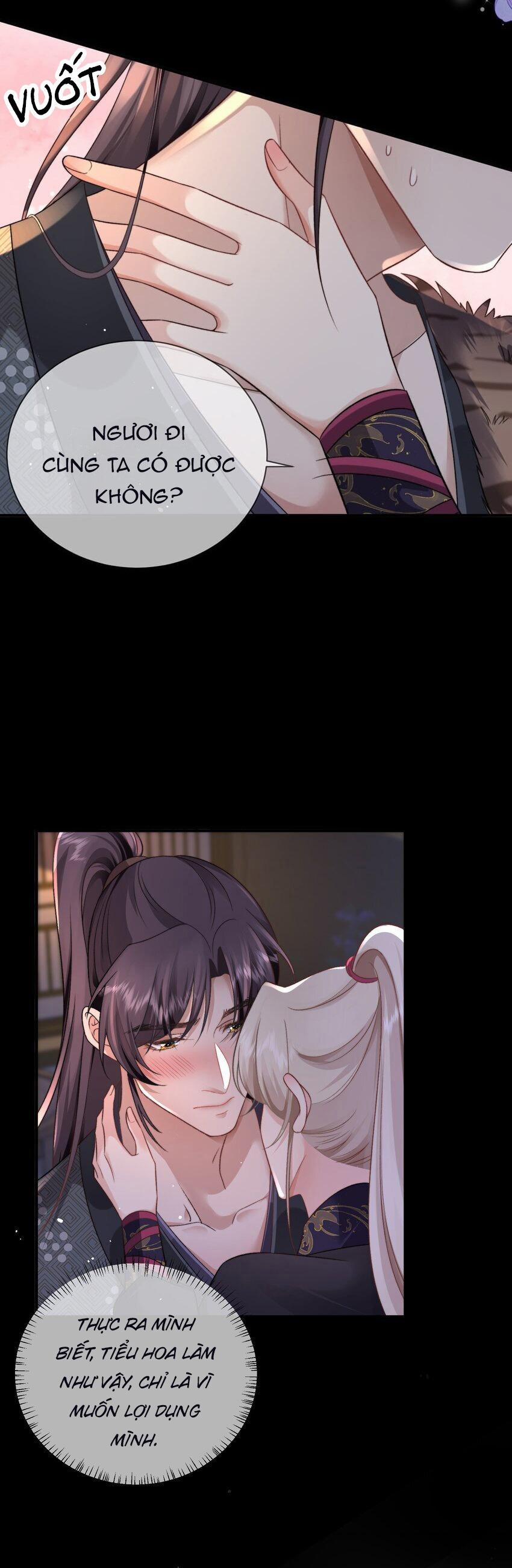 Sau Khi Mất Hết Công Lực, Ta Được Tên Ngốc Nuôi 12 trang 14
