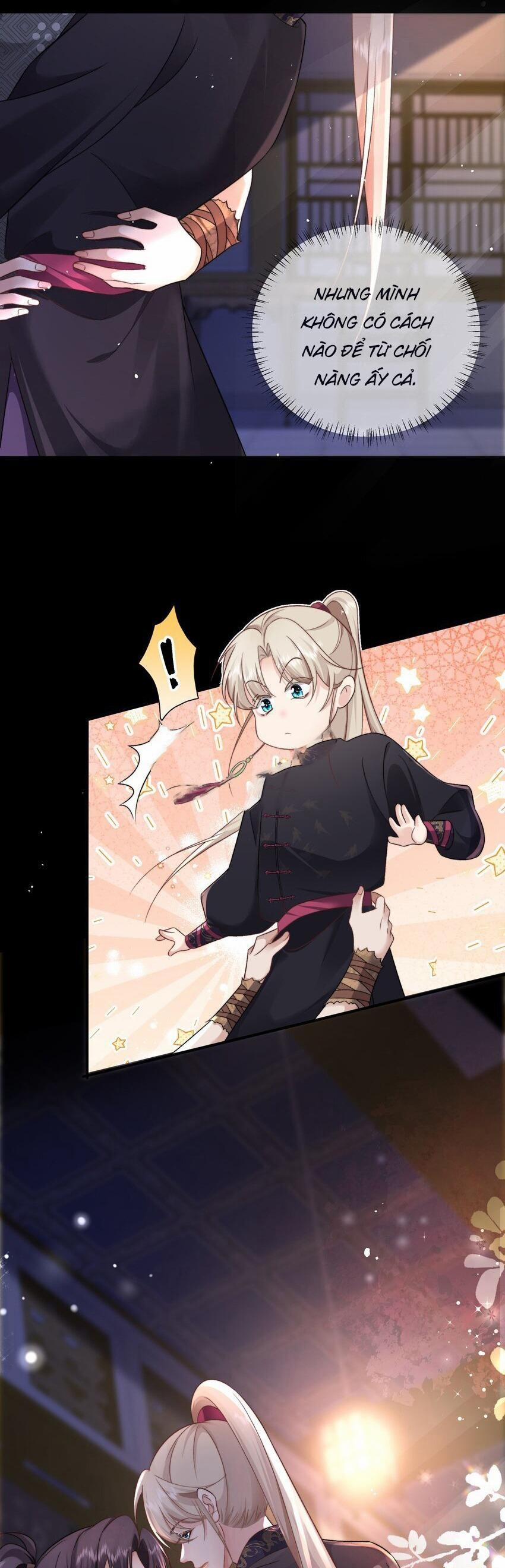 Sau Khi Mất Hết Công Lực, Ta Được Tên Ngốc Nuôi 12 trang 15