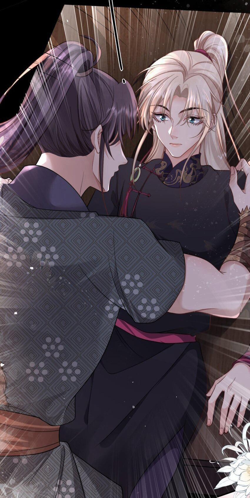 Sau Khi Mất Hết Công Lực, Ta Được Tên Ngốc Nuôi 12 trang 21