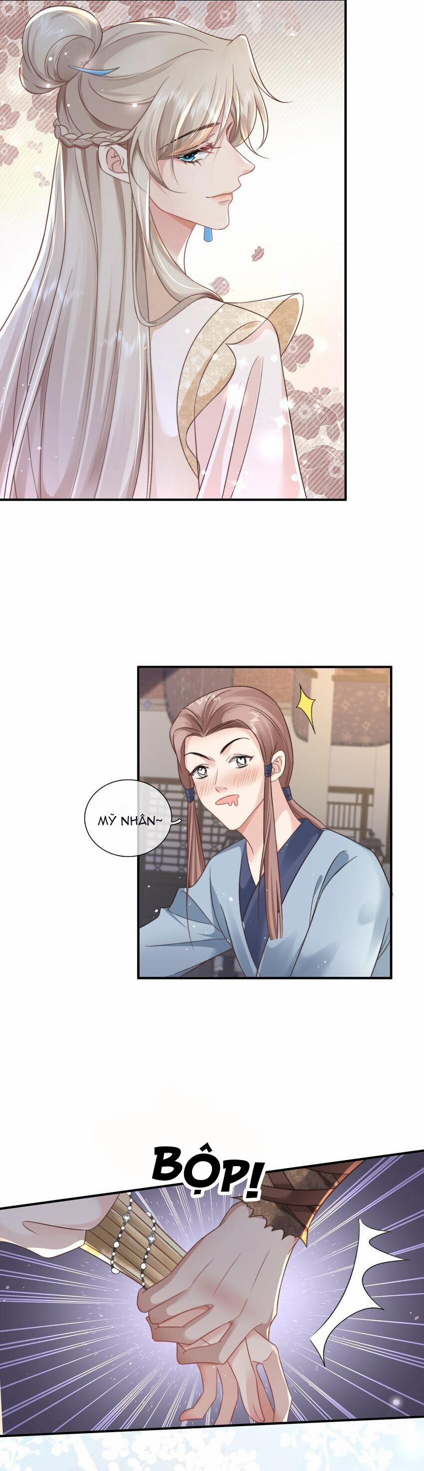 Sau Khi Mất Hết Công Lực, Ta Được Tên Ngốc Nuôi 12 trang 4