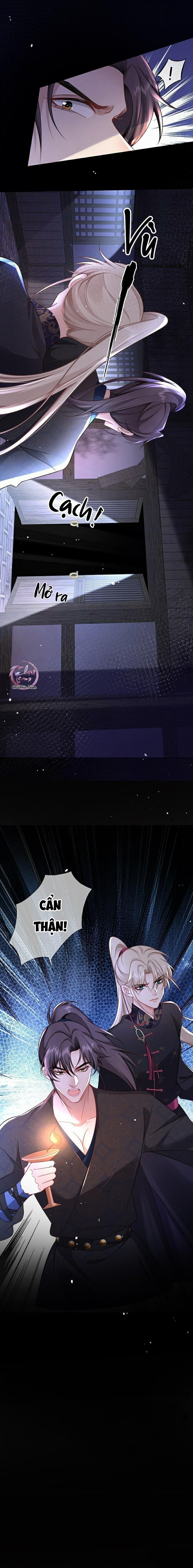 Sau Khi Mất Hết Công Lực, Ta Được Tên Ngốc Nuôi 13 trang 9