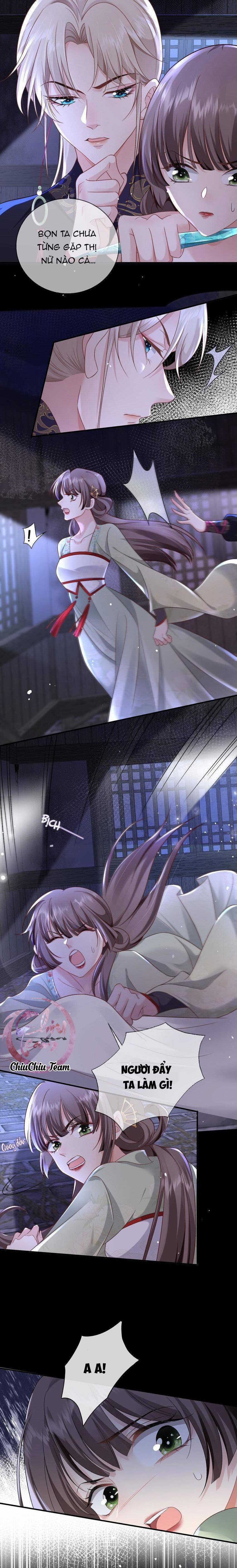 Sau Khi Mất Hết Công Lực, Ta Được Tên Ngốc Nuôi 14 trang 5
