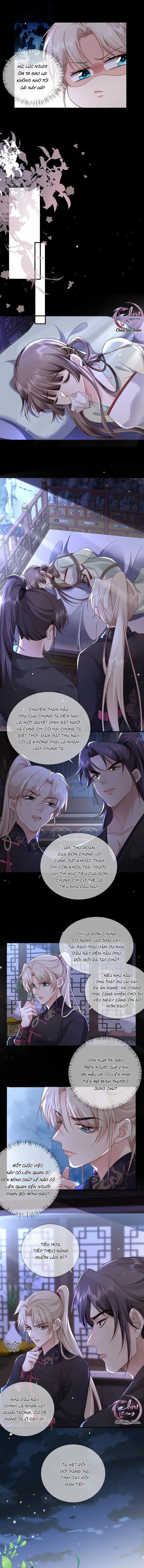 Sau Khi Mất Hết Công Lực, Ta Được Tên Ngốc Nuôi 15 trang 4