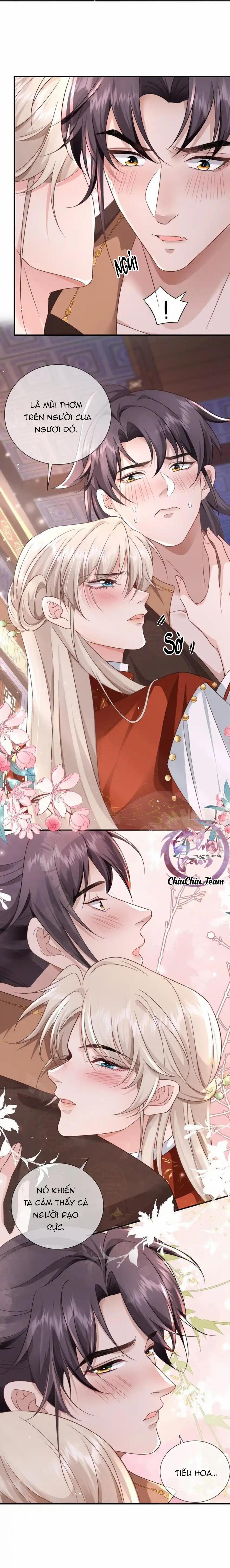 Sau Khi Mất Hết Công Lực, Ta Được Tên Ngốc Nuôi 16 trang 5