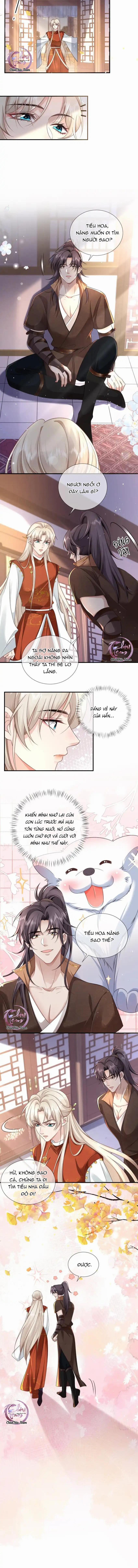 Sau Khi Mất Hết Công Lực, Ta Được Tên Ngốc Nuôi 17 trang 1