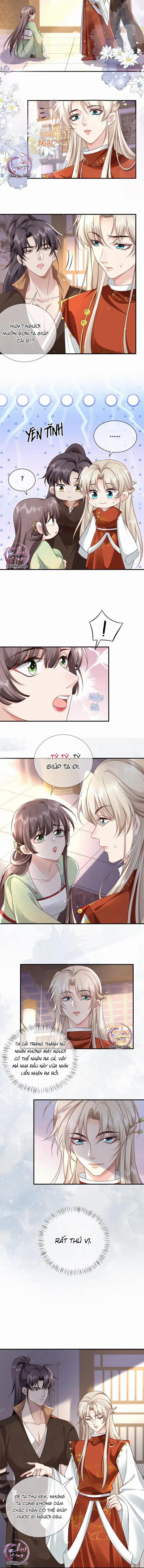 Sau Khi Mất Hết Công Lực, Ta Được Tên Ngốc Nuôi 17 trang 3