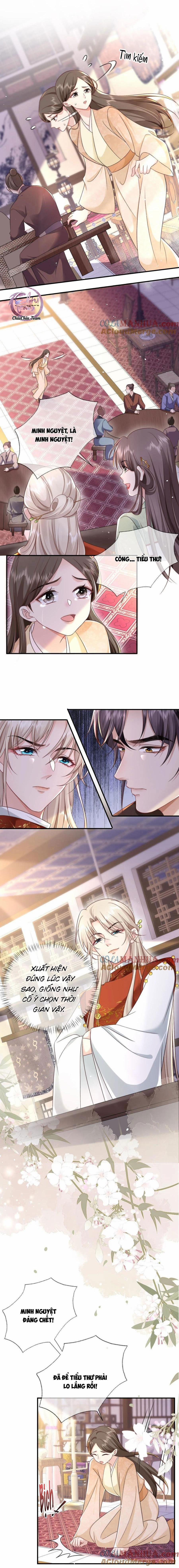 Sau Khi Mất Hết Công Lực, Ta Được Tên Ngốc Nuôi 18 trang 2