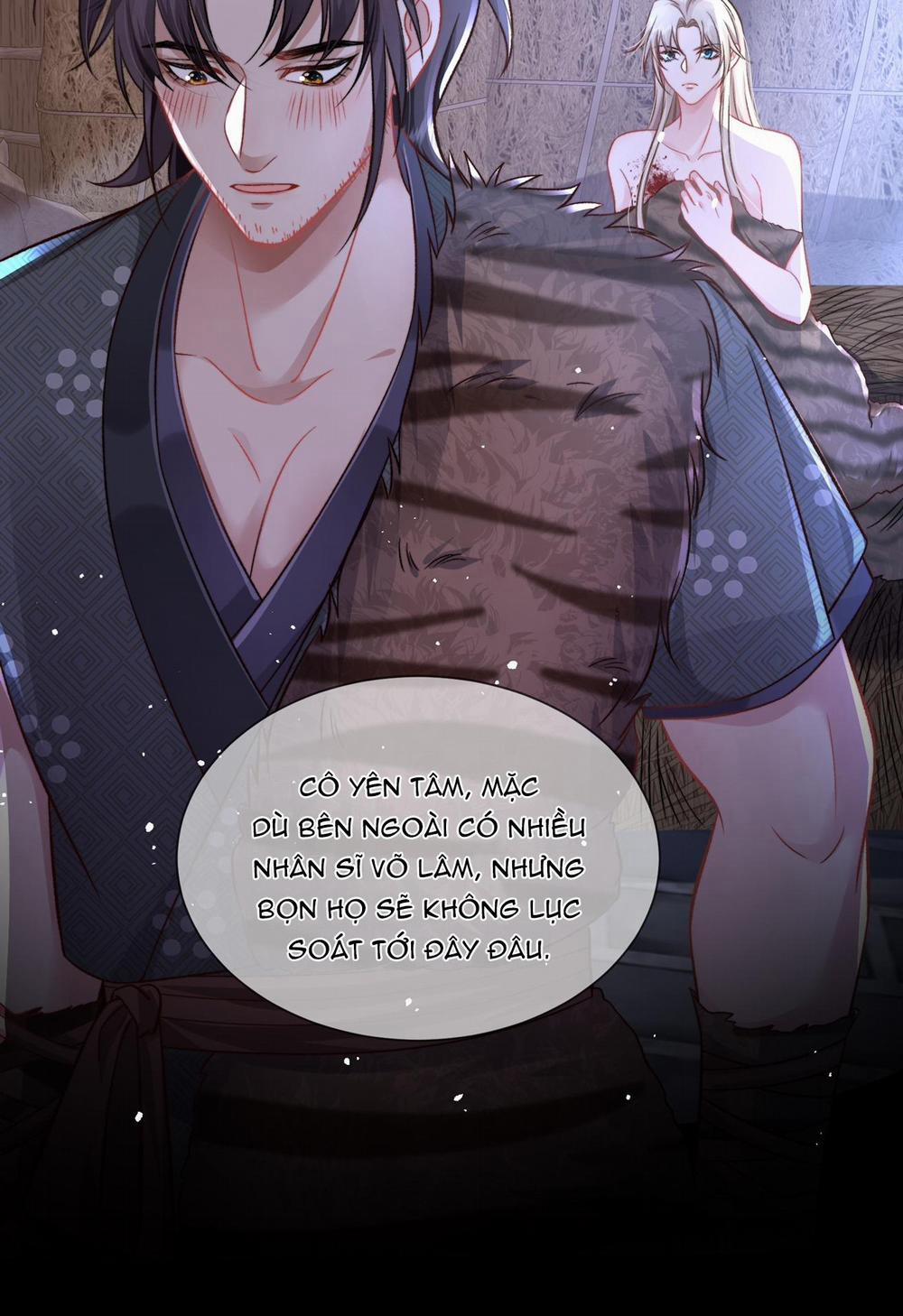 Sau Khi Mất Hết Công Lực, Ta Được Tên Ngốc Nuôi 2 trang 12