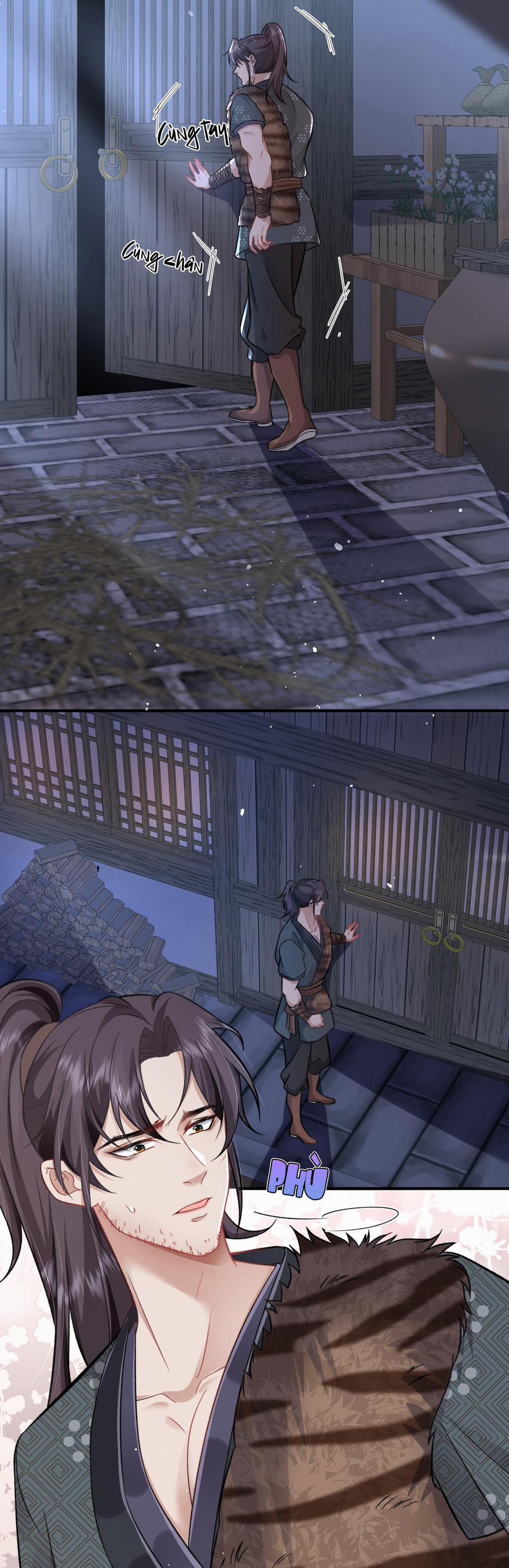 Sau Khi Mất Hết Công Lực, Ta Được Tên Ngốc Nuôi 2 trang 14