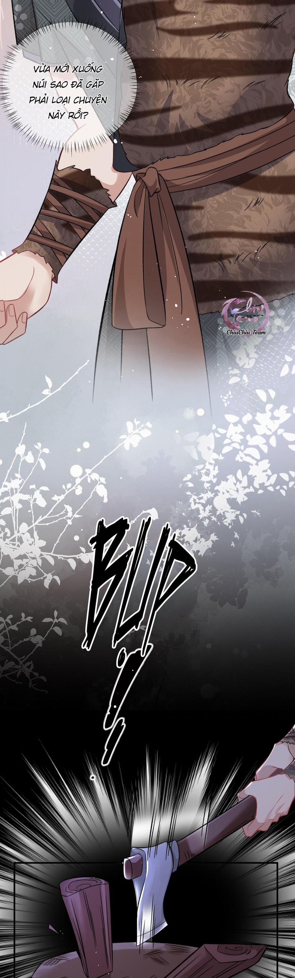 Sau Khi Mất Hết Công Lực, Ta Được Tên Ngốc Nuôi 2 trang 15