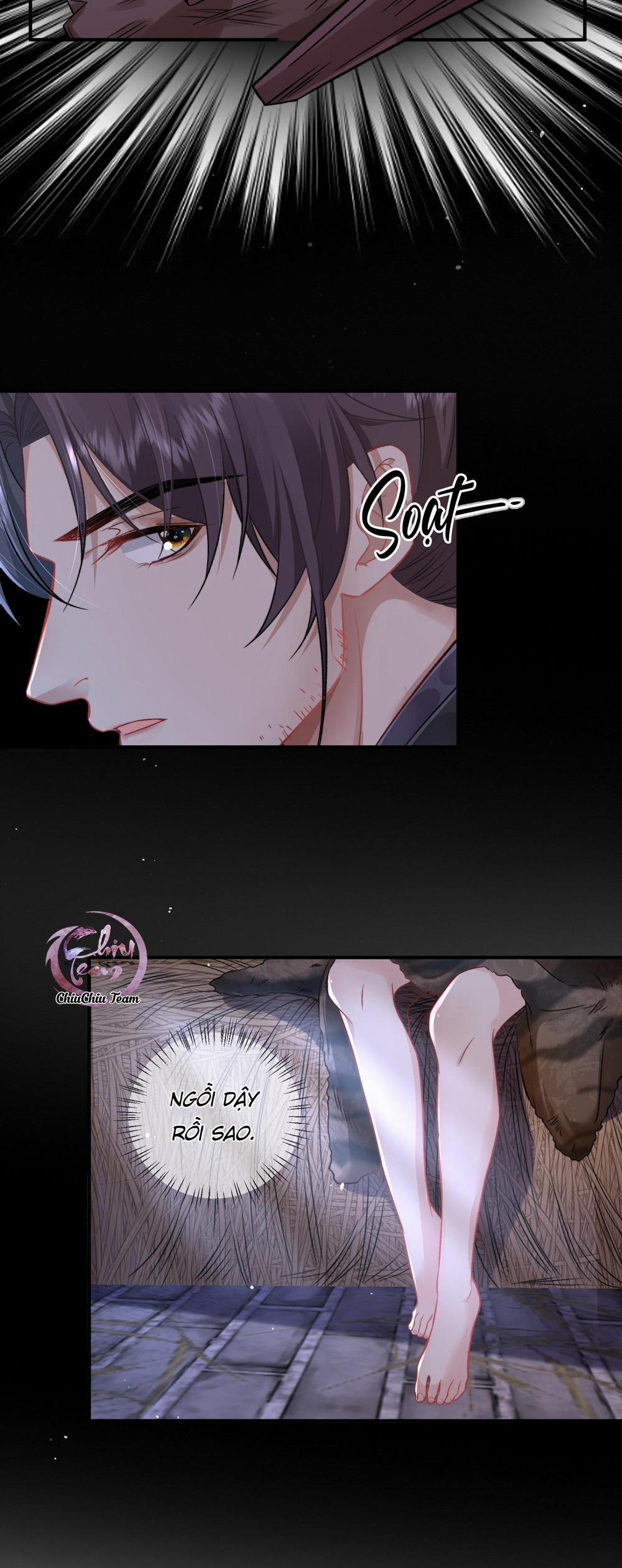 Sau Khi Mất Hết Công Lực, Ta Được Tên Ngốc Nuôi 2 trang 16