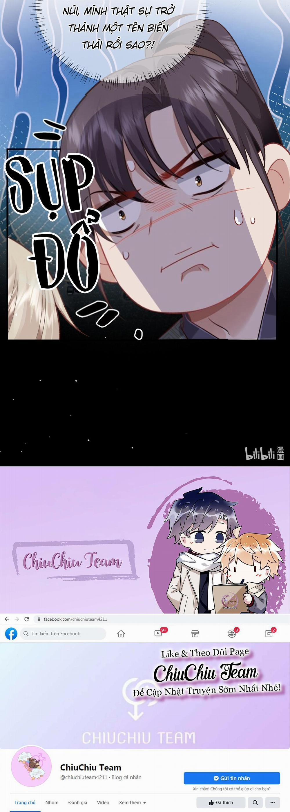 Sau Khi Mất Hết Công Lực, Ta Được Tên Ngốc Nuôi 2 trang 27