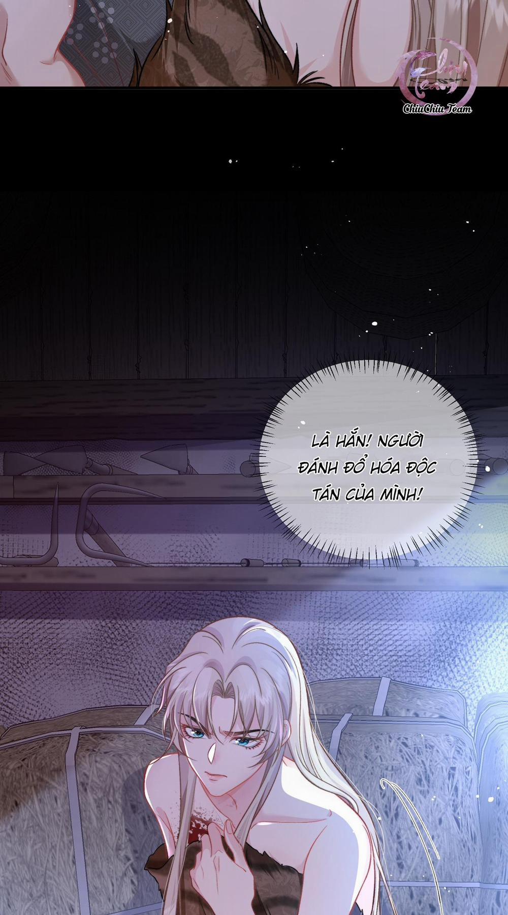 Sau Khi Mất Hết Công Lực, Ta Được Tên Ngốc Nuôi 2 trang 8