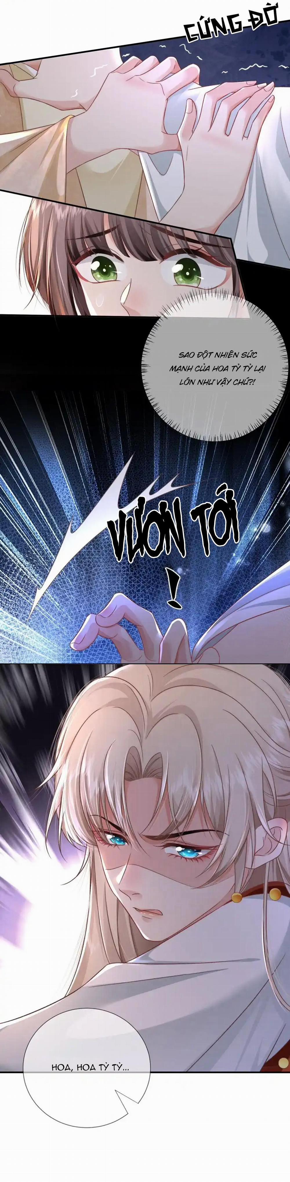 Sau Khi Mất Hết Công Lực, Ta Được Tên Ngốc Nuôi 20 trang 1