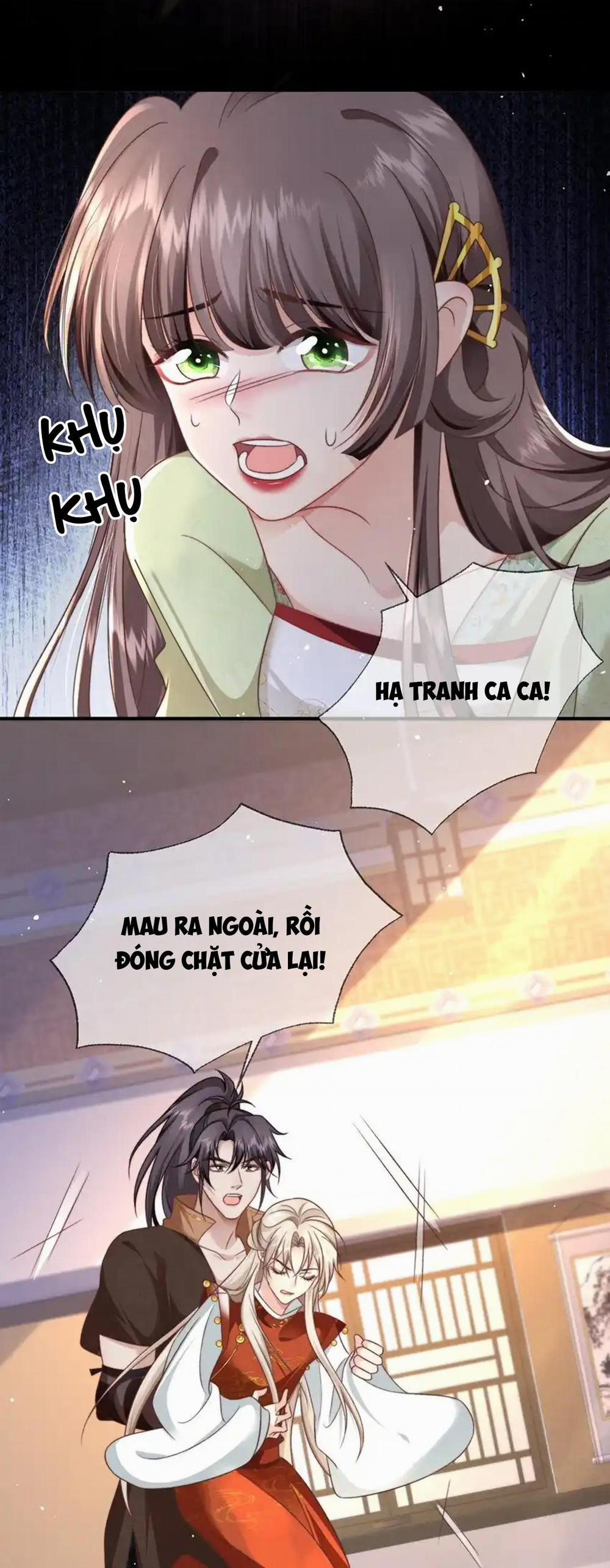 Sau Khi Mất Hết Công Lực, Ta Được Tên Ngốc Nuôi 20 trang 4