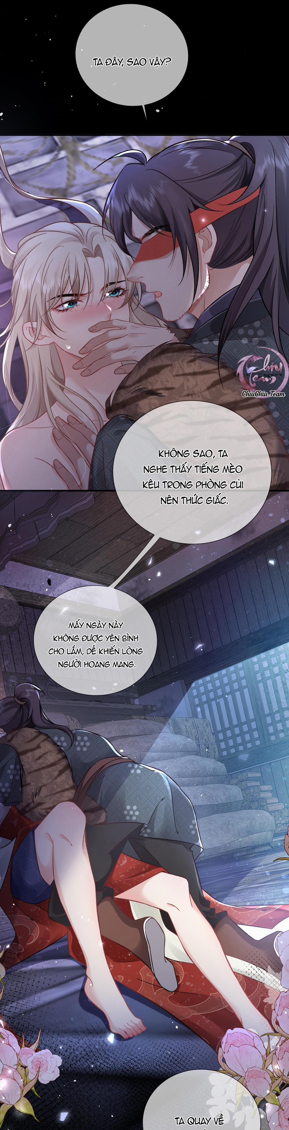 Sau Khi Mất Hết Công Lực, Ta Được Tên Ngốc Nuôi 3 trang 19