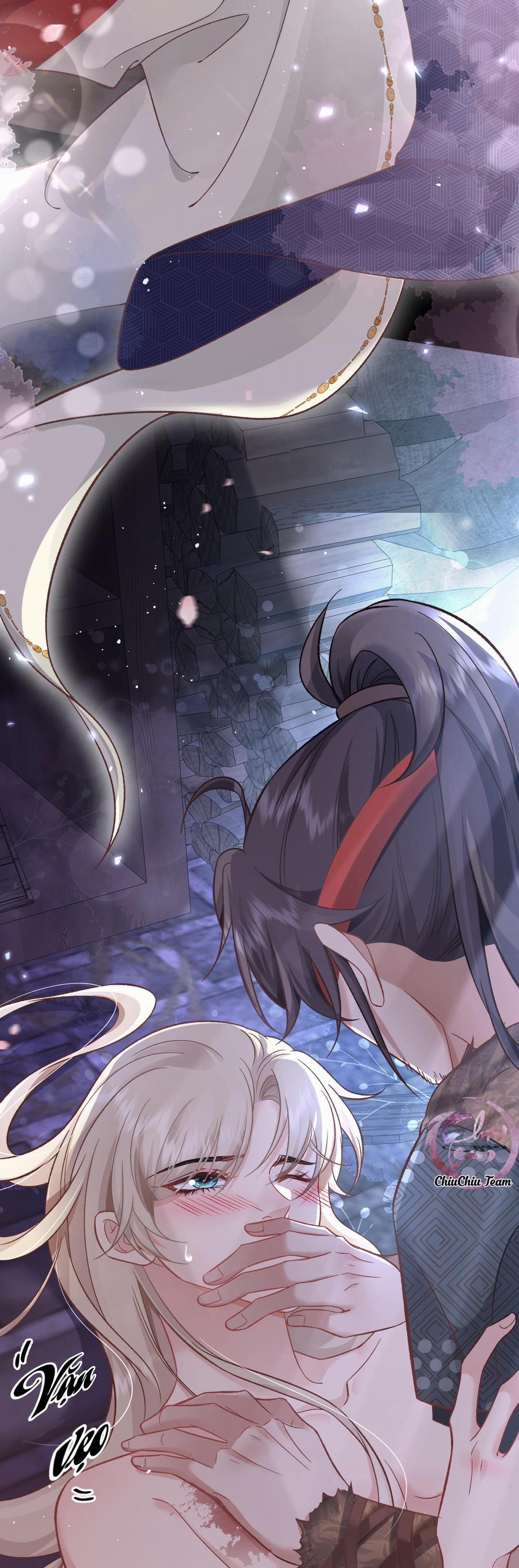 Sau Khi Mất Hết Công Lực, Ta Được Tên Ngốc Nuôi 3 trang 21