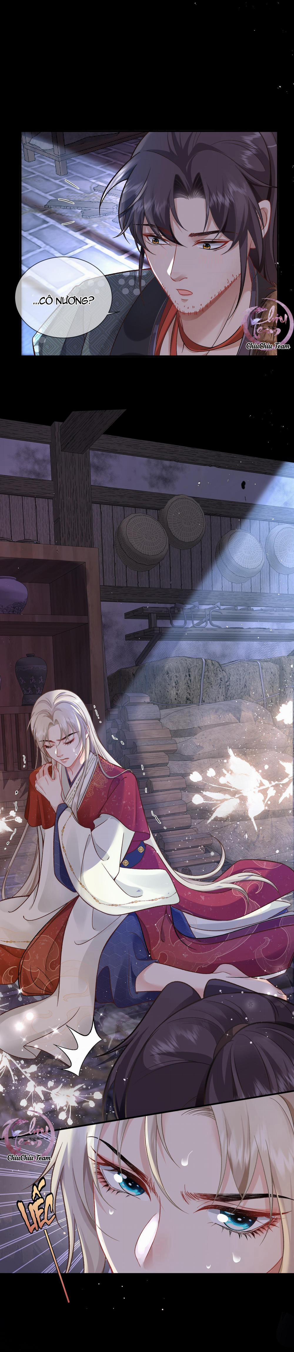 Sau Khi Mất Hết Công Lực, Ta Được Tên Ngốc Nuôi 3 trang 4