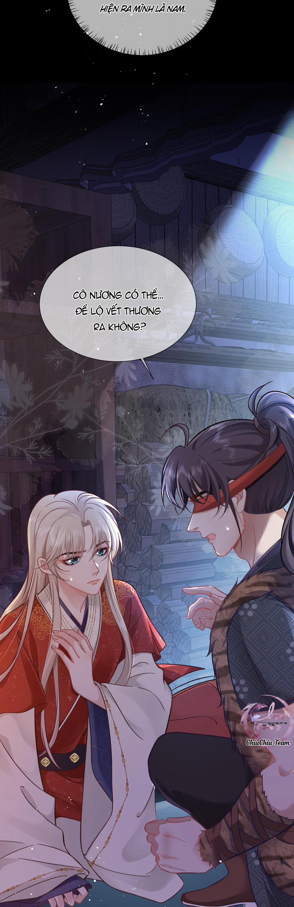 Sau Khi Mất Hết Công Lực, Ta Được Tên Ngốc Nuôi 3 trang 9