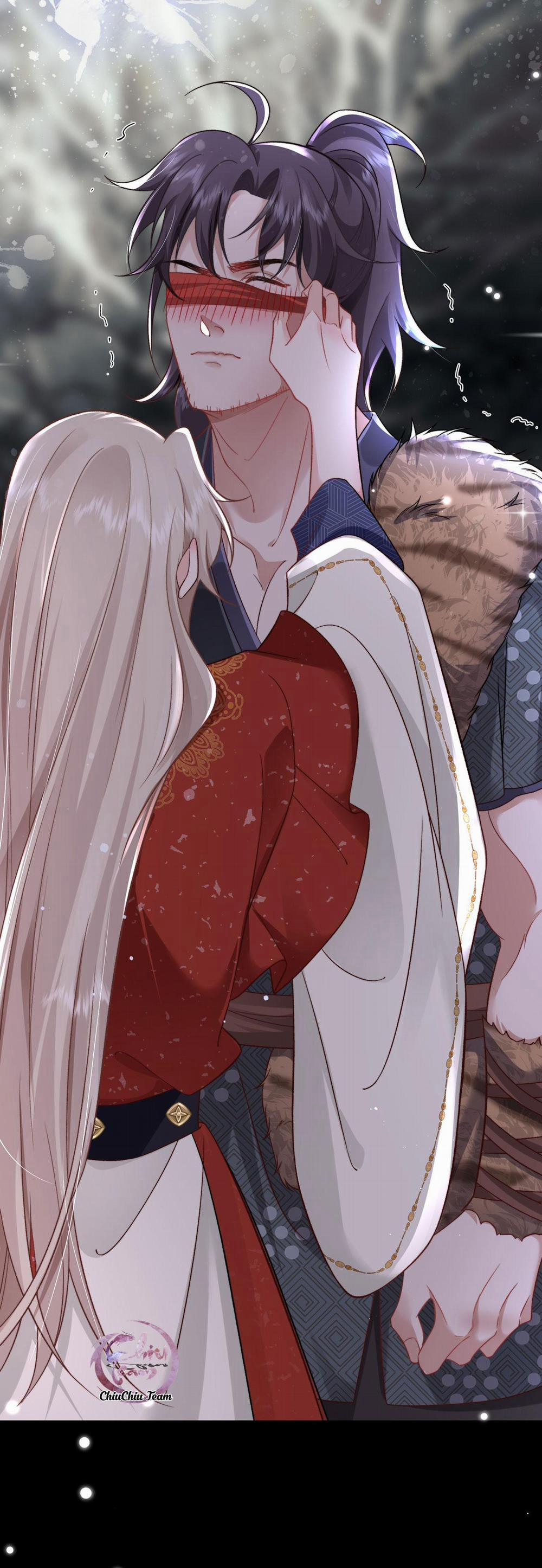 Sau Khi Mất Hết Công Lực, Ta Được Tên Ngốc Nuôi 4 trang 10