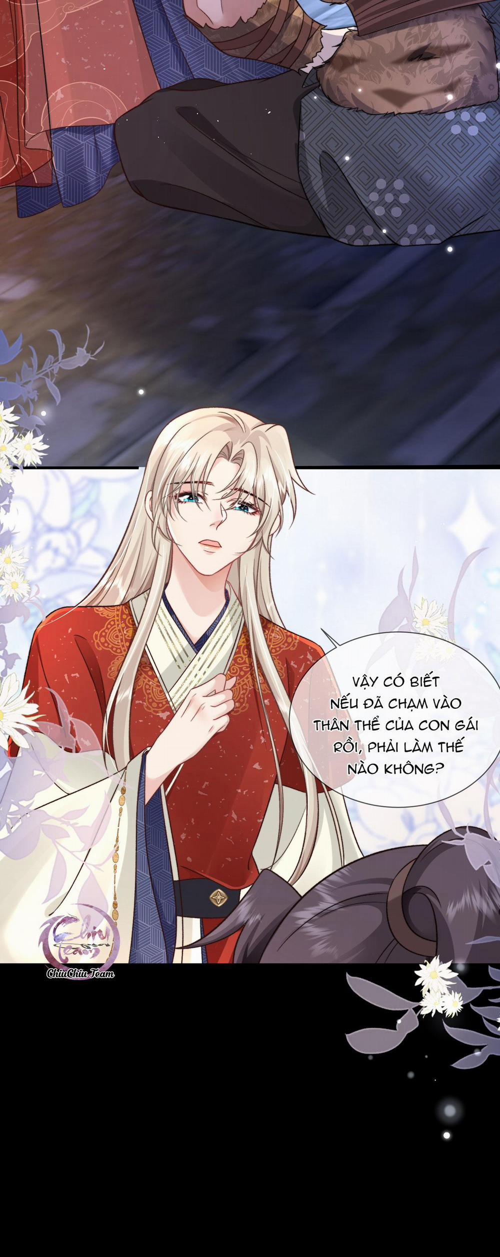 Sau Khi Mất Hết Công Lực, Ta Được Tên Ngốc Nuôi 4 trang 12