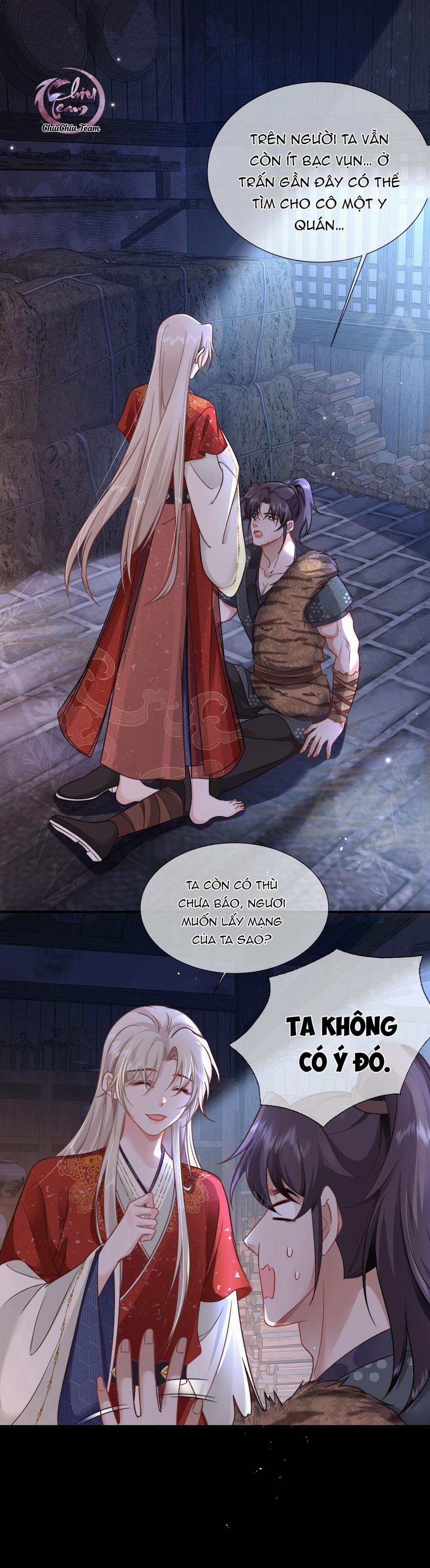 Sau Khi Mất Hết Công Lực, Ta Được Tên Ngốc Nuôi 4 trang 14