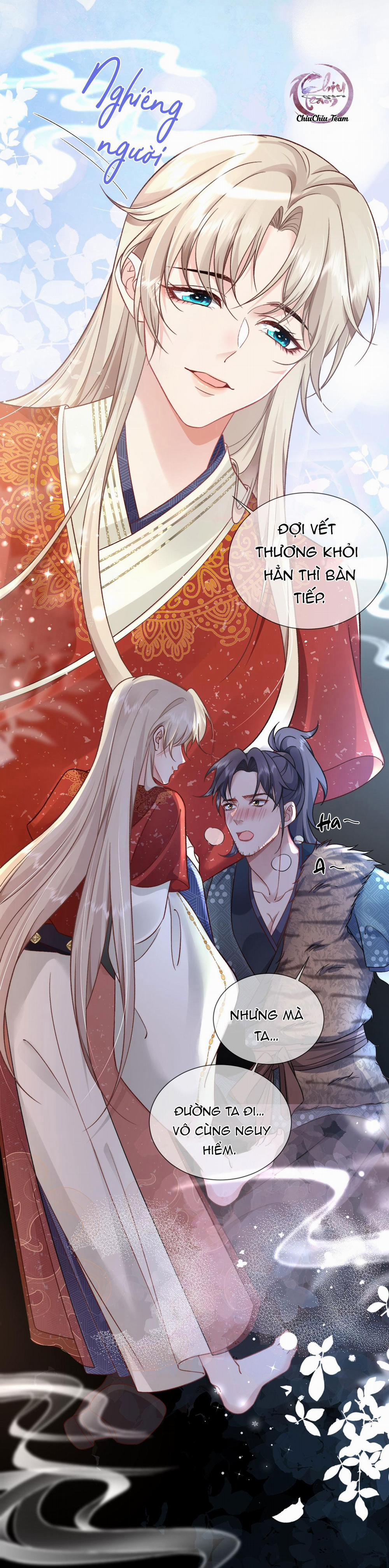 Sau Khi Mất Hết Công Lực, Ta Được Tên Ngốc Nuôi 4 trang 16