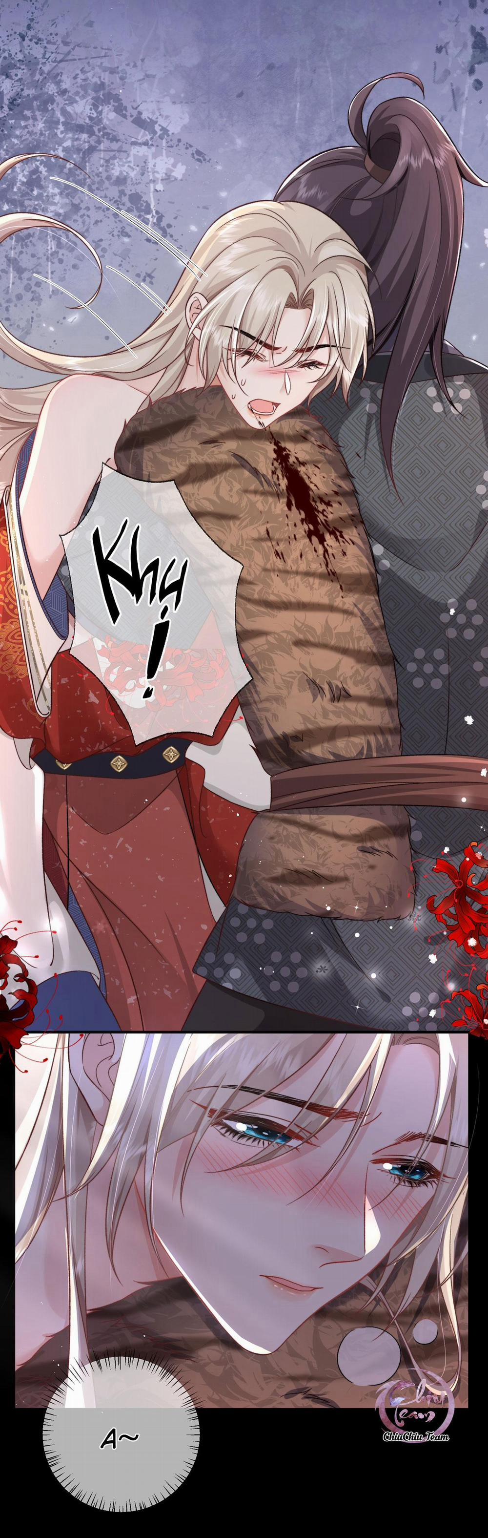 Sau Khi Mất Hết Công Lực, Ta Được Tên Ngốc Nuôi 4 trang 2