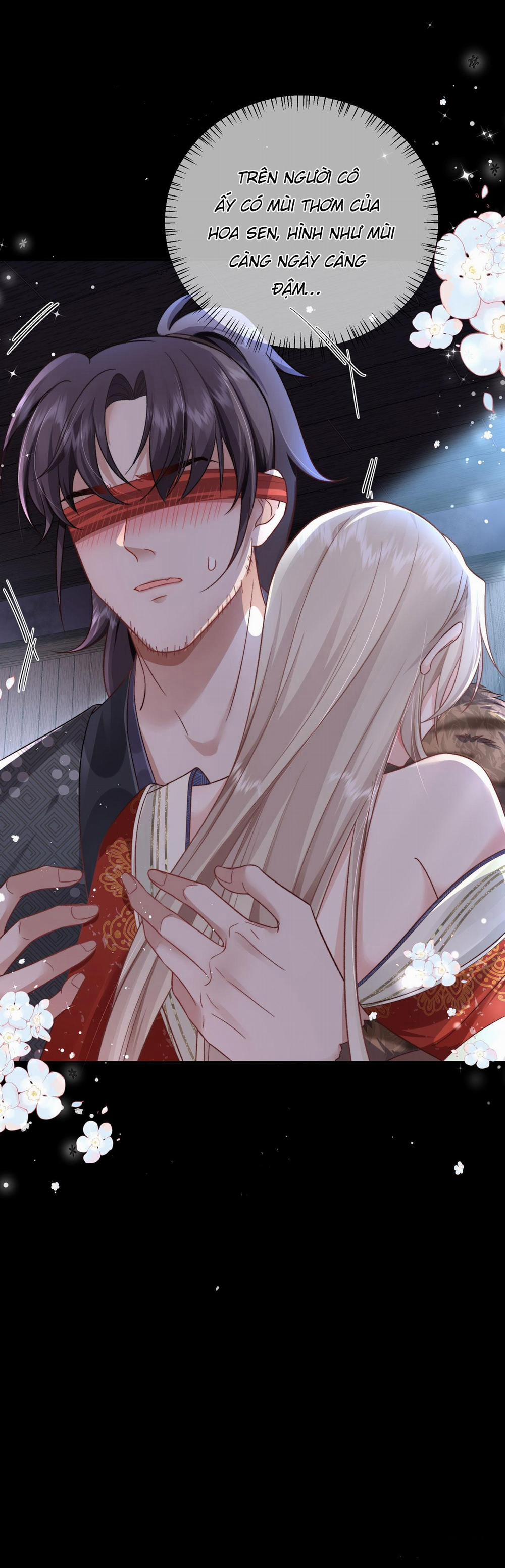 Sau Khi Mất Hết Công Lực, Ta Được Tên Ngốc Nuôi 4 trang 3