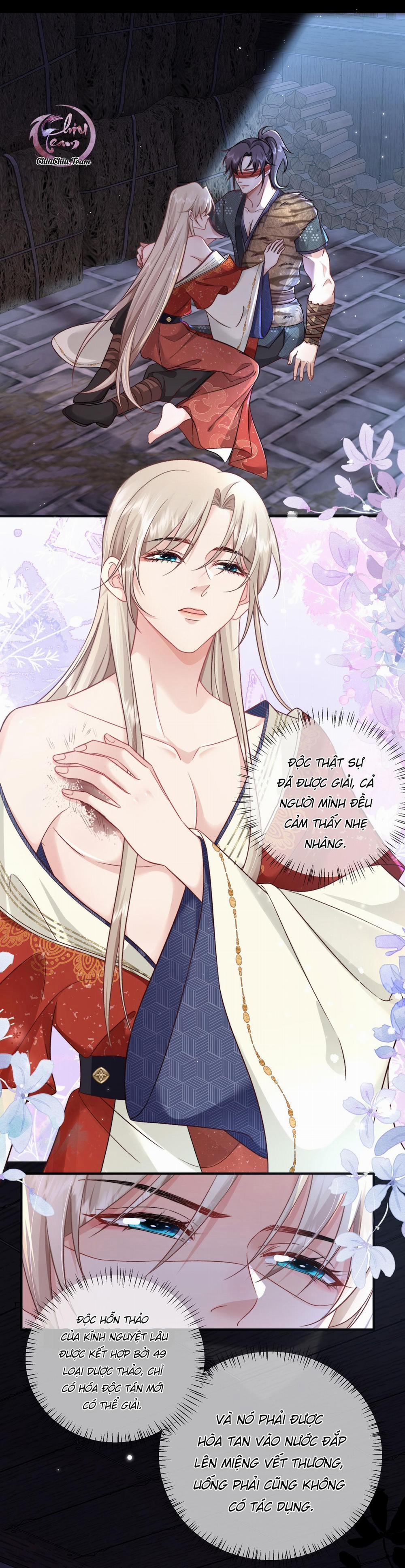 Sau Khi Mất Hết Công Lực, Ta Được Tên Ngốc Nuôi 4 trang 4