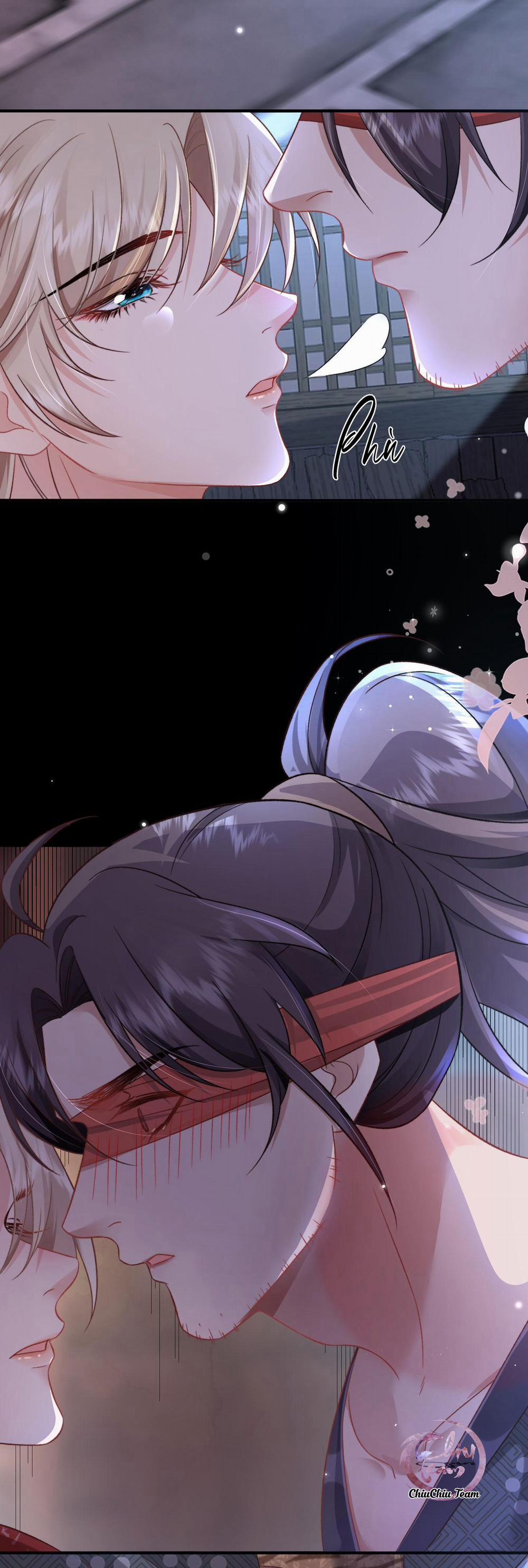 Sau Khi Mất Hết Công Lực, Ta Được Tên Ngốc Nuôi 4 trang 6