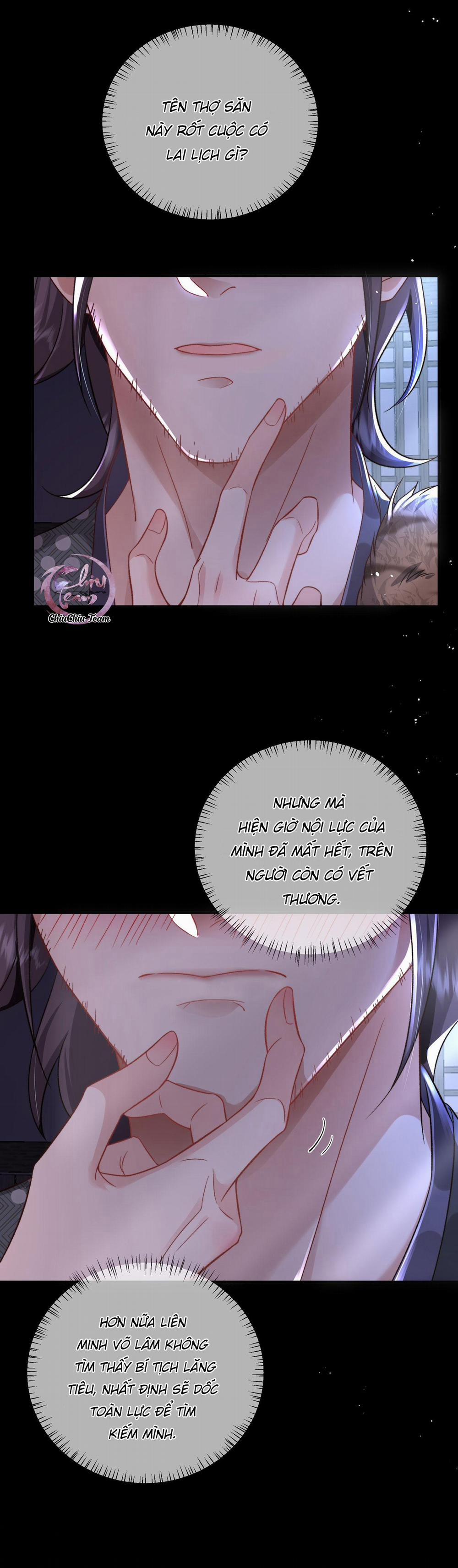 Sau Khi Mất Hết Công Lực, Ta Được Tên Ngốc Nuôi 4 trang 8