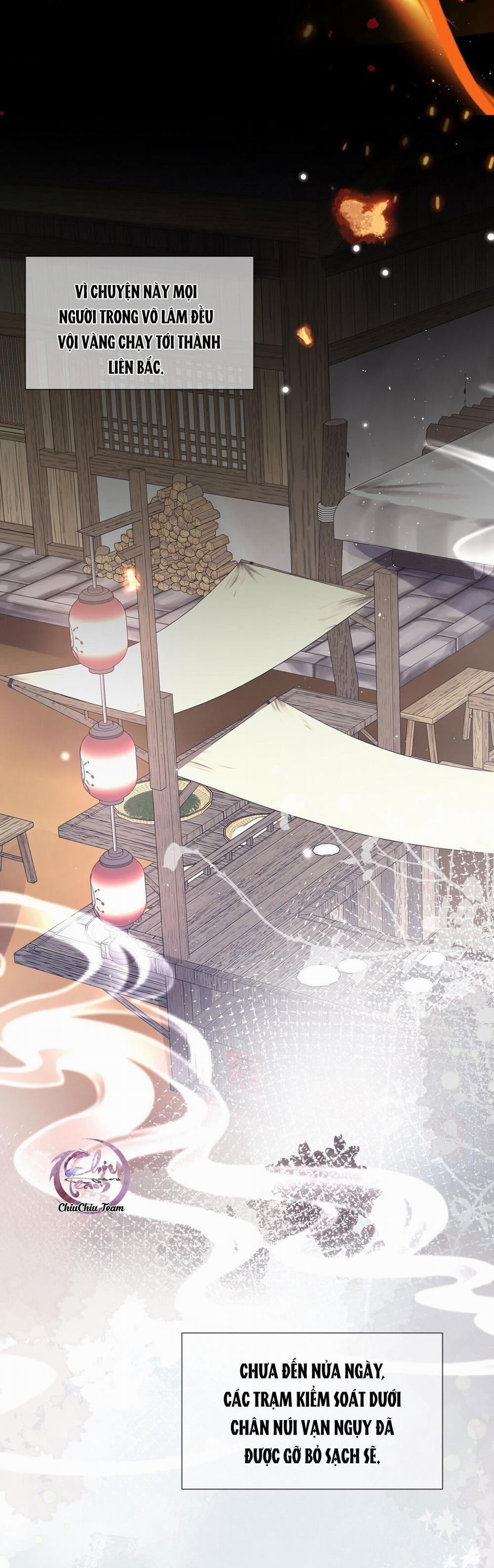 Sau Khi Mất Hết Công Lực, Ta Được Tên Ngốc Nuôi 5 trang 1