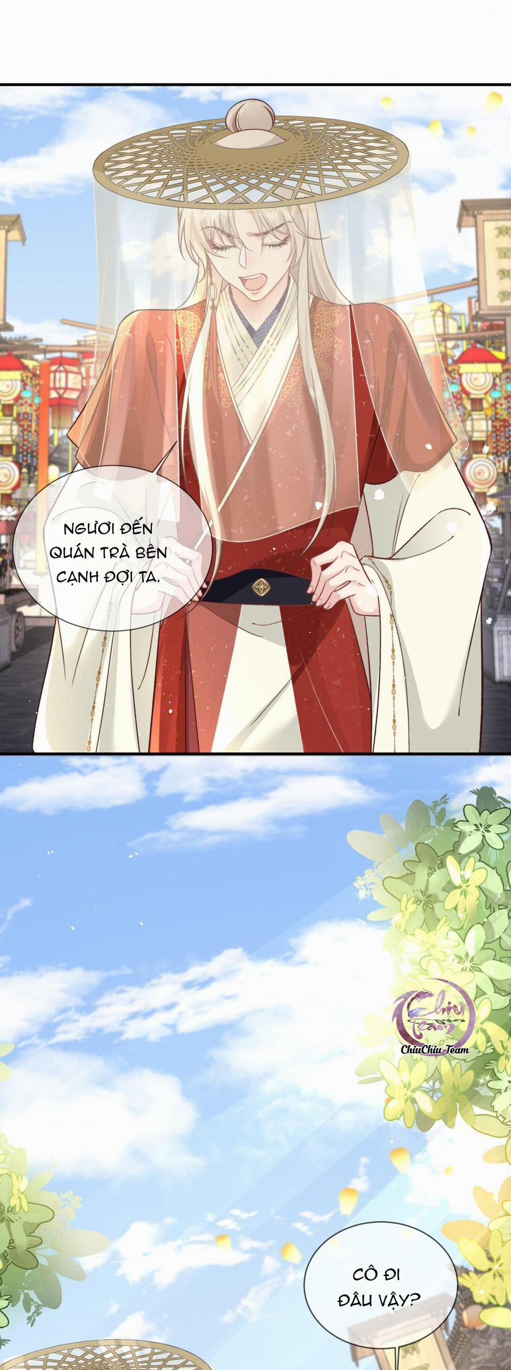 Sau Khi Mất Hết Công Lực, Ta Được Tên Ngốc Nuôi 5 trang 12