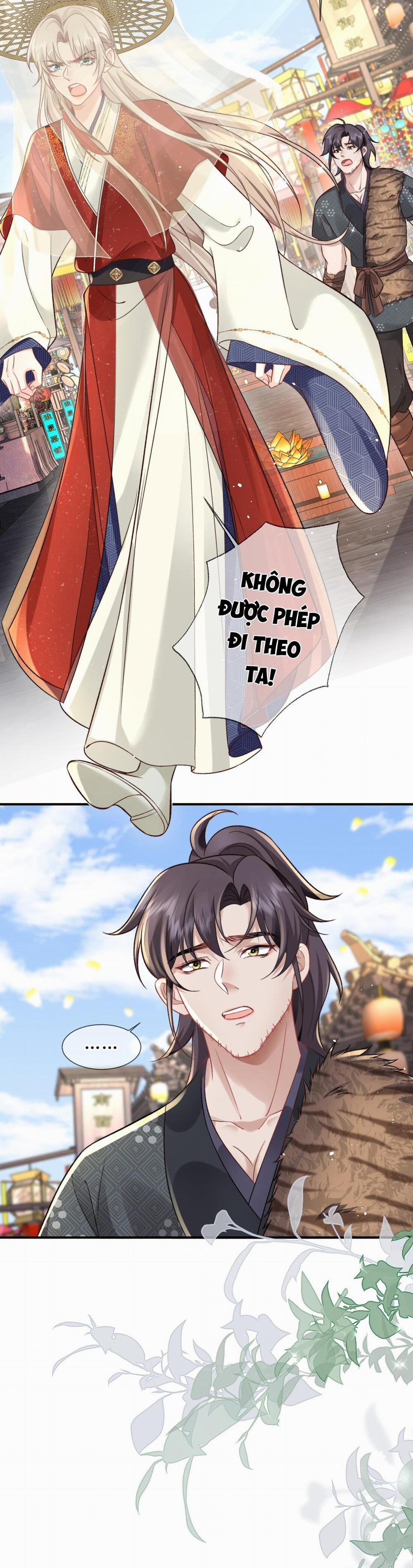 Sau Khi Mất Hết Công Lực, Ta Được Tên Ngốc Nuôi 5 trang 13